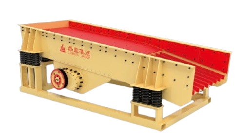 Grizzly Feeder ZSW-series